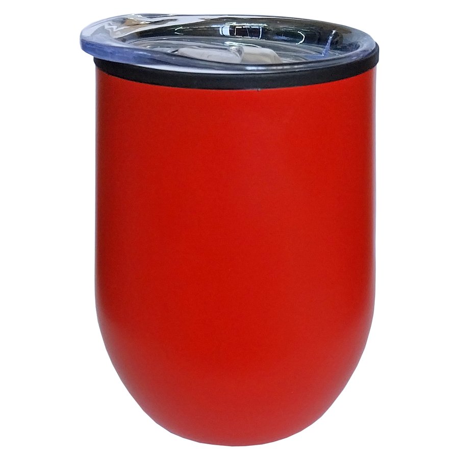 Mug Tazón Acero Inoxidable Térmico / Plástico M19 — foto 6