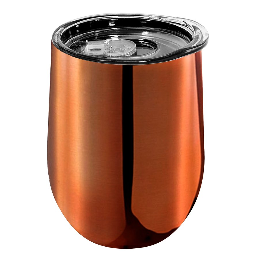 Mug Tazón Acero Inoxidable Térmico / Plástico M19 — foto 7