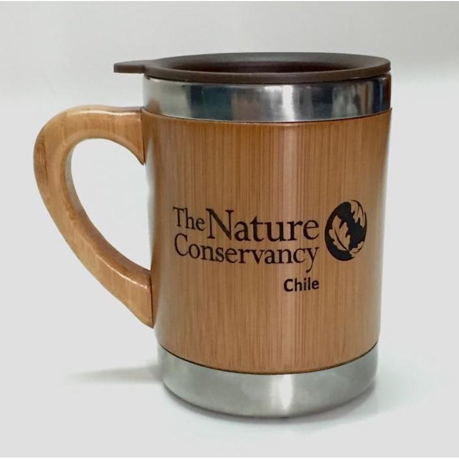 Mug Tazón Bamboo / Acero Inoxidable M1 — foto 7
