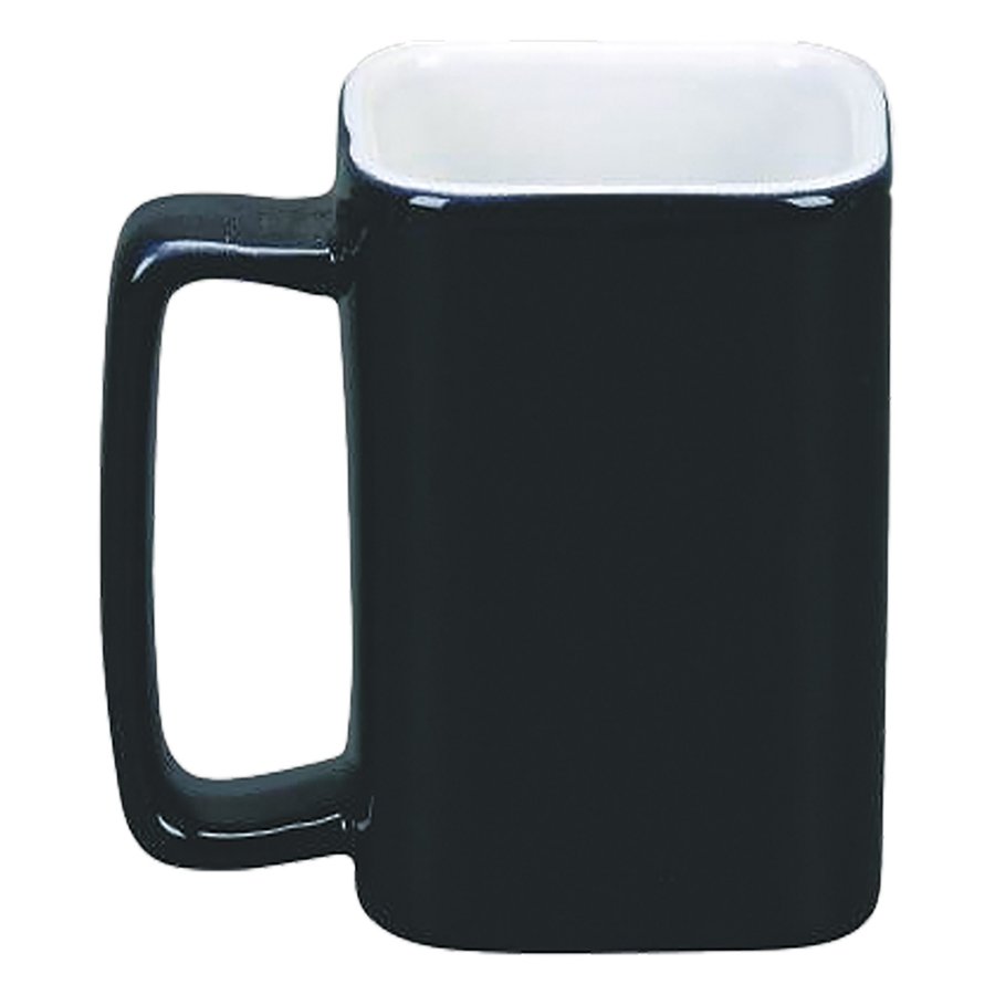 Mug Tazón Cerámica Cuadrado M44 — foto 2