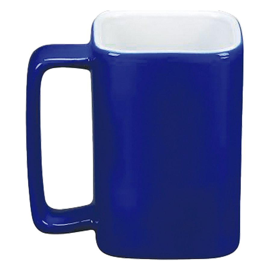 Mug Tazón Cerámica Cuadrado M44 — foto 3