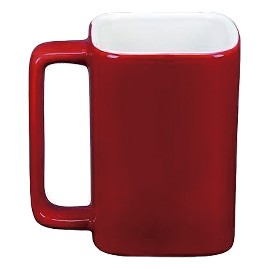 Mug Tazón Cerámica Cuadrado M44 — foto 4