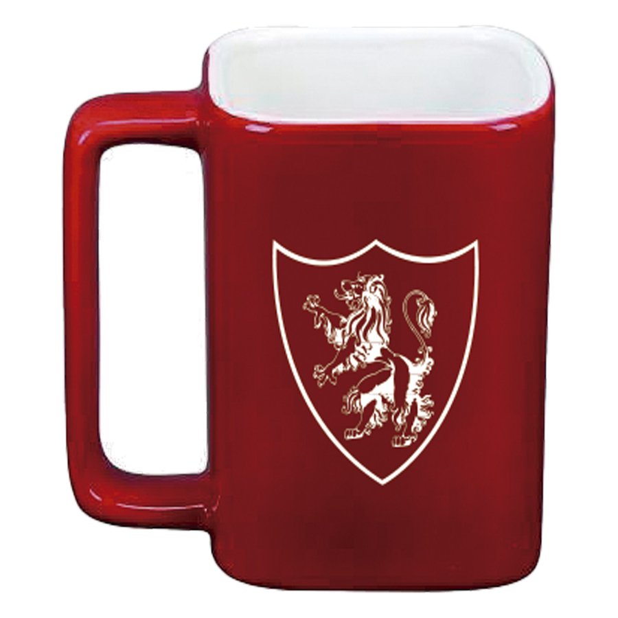 Mug Tazón Cerámica Cuadrado M44 — foto 5
