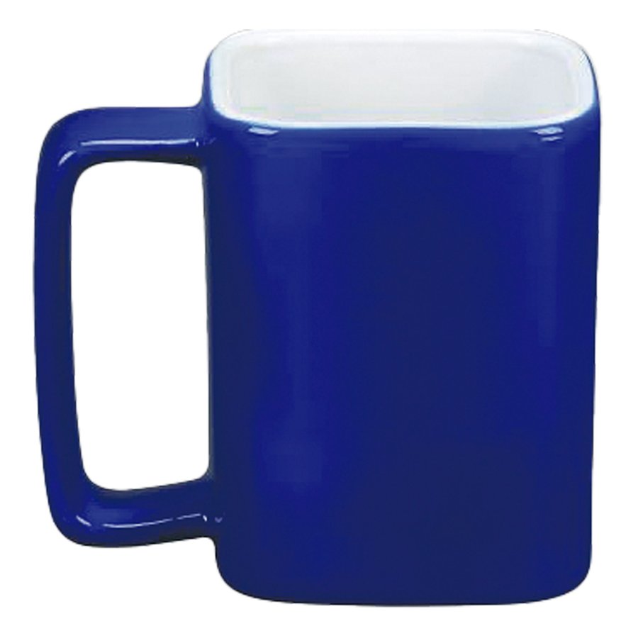 Mug Tazón Cerámica Cuadrado M45 — foto 2