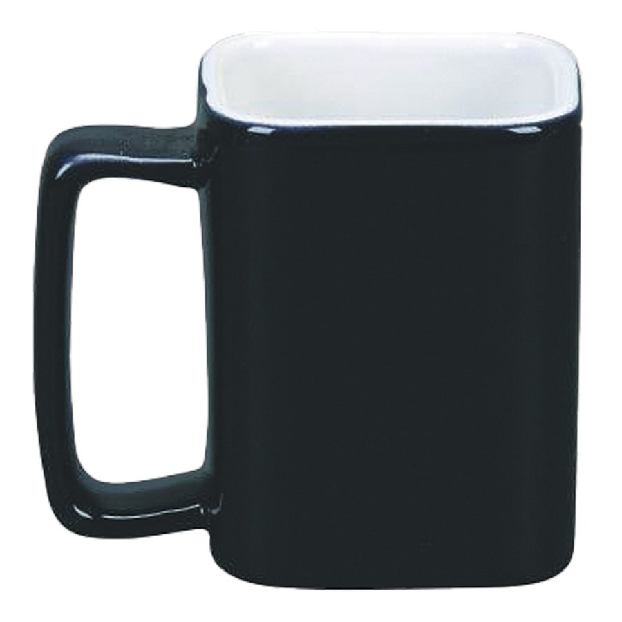 Mug Tazón Cerámica Cuadrado M45 — foto 4