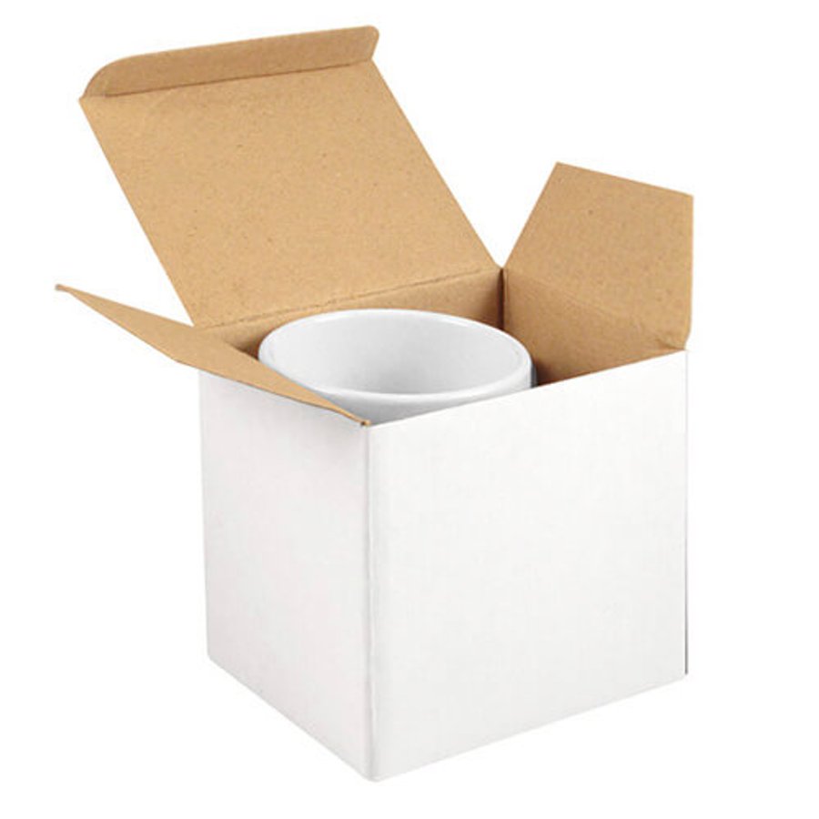 Mug Tazón Cerámica Sublimación con Caja 99223 — foto 3