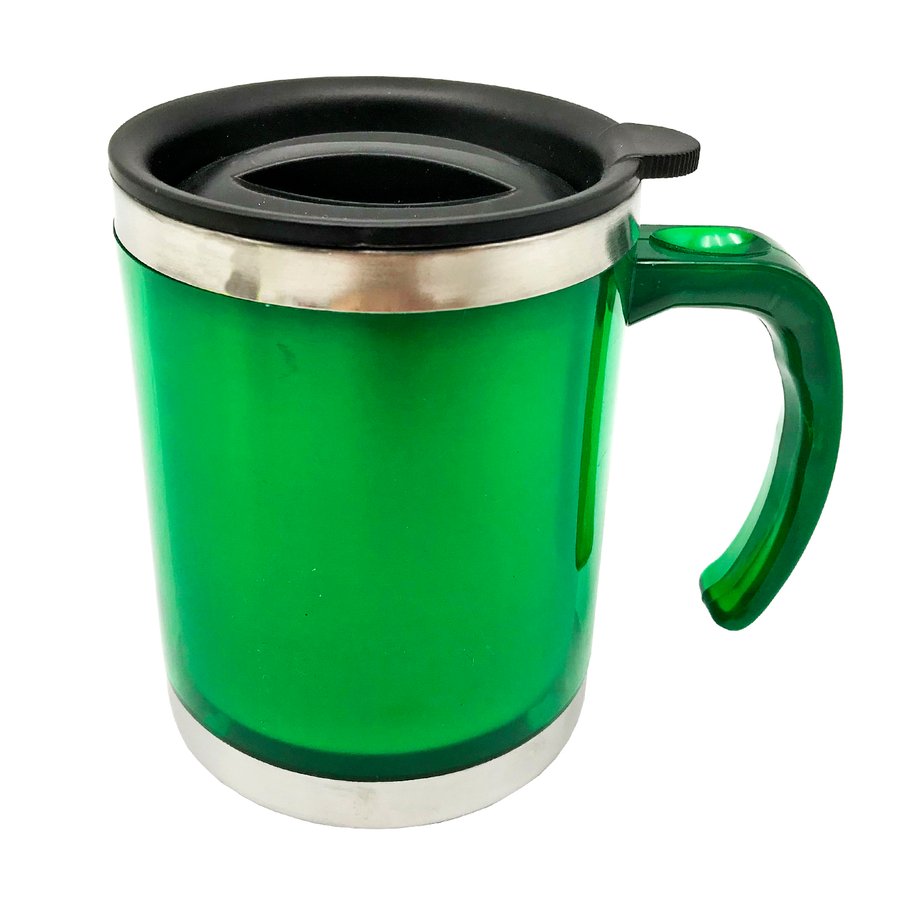 Mug Tazón Plástico PVC / Acero Inoxidable M16 — foto 5