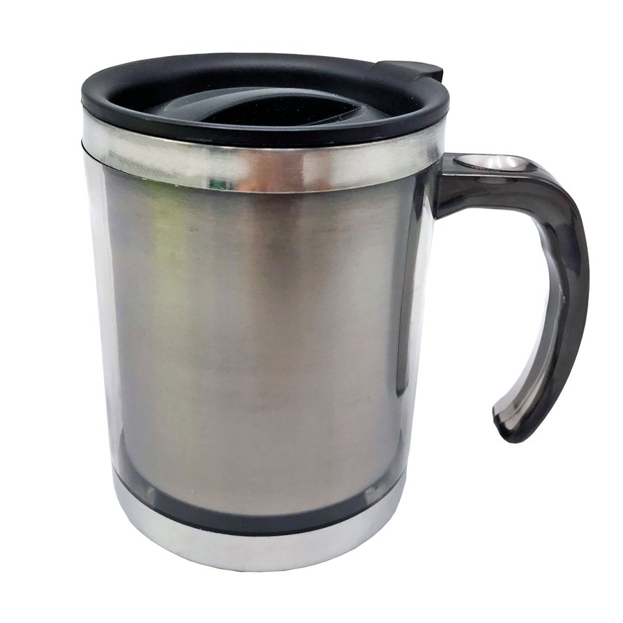 Mug Tazón Plástico PVC / Acero Inoxidable M16 — foto 6