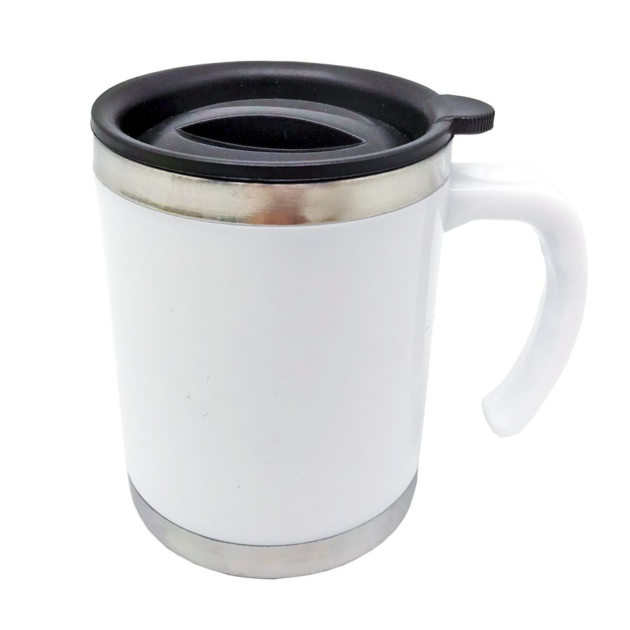 Mug Tazón Plástico PVC / Acero Inoxidable M16 — foto 7
