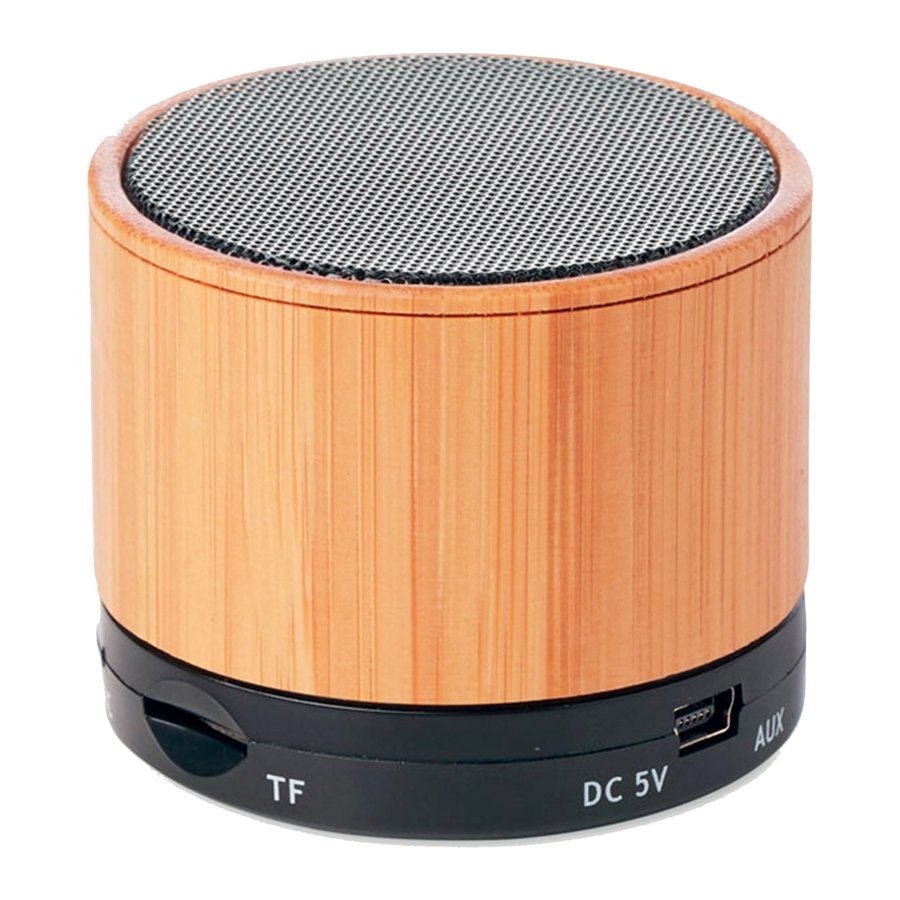 Parlante Altavoz Bamboo SK53 — foto 2