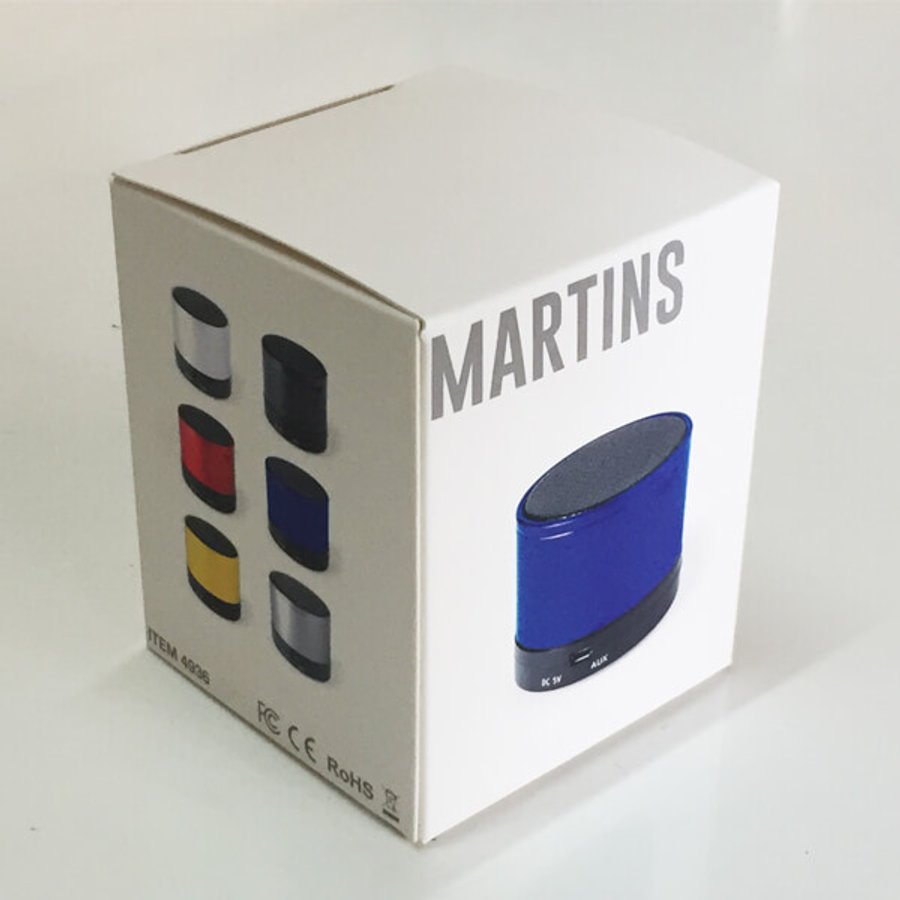 Parlante Altavoz Martins SK21 — foto 8