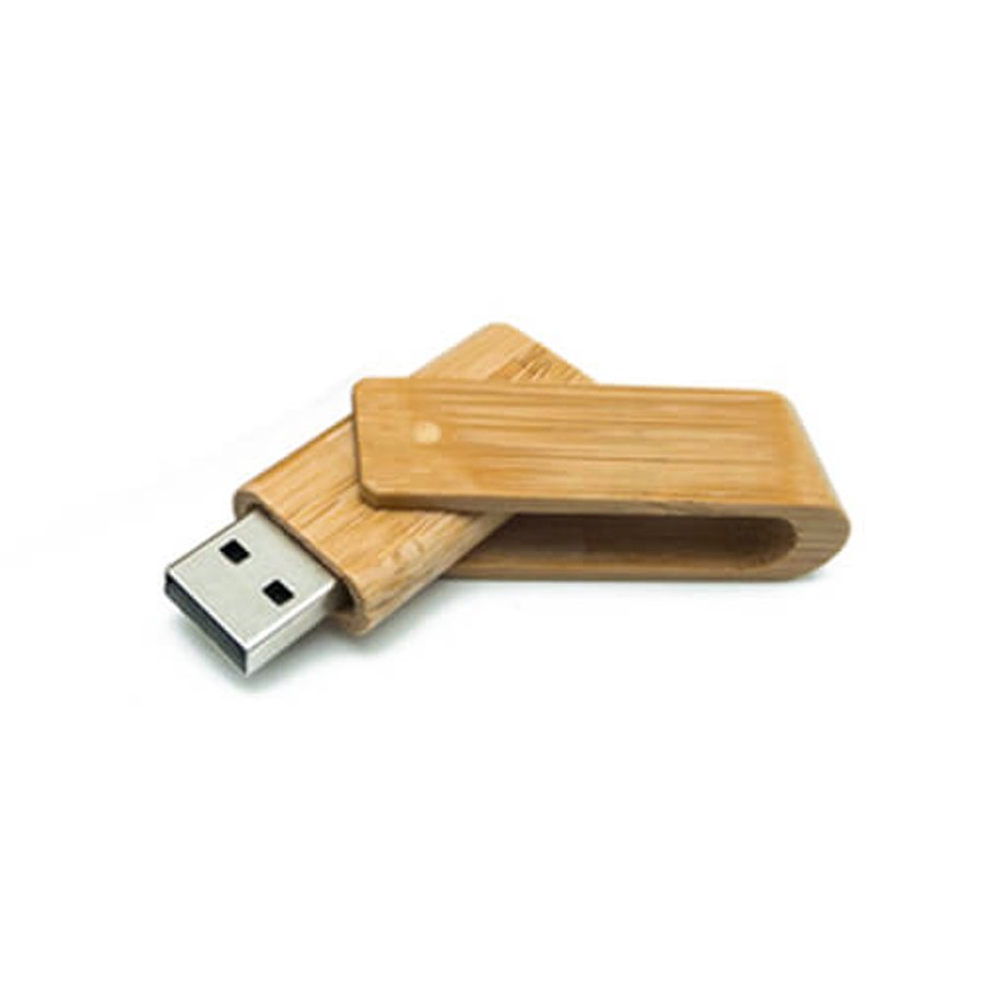 Pendrive Bamboo Deluxe PD1 — foto 3