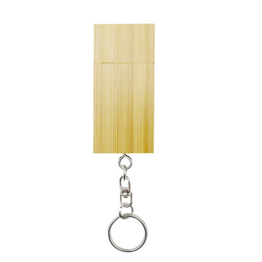 Pendrive Bamboo Llavero PD26 — foto 2