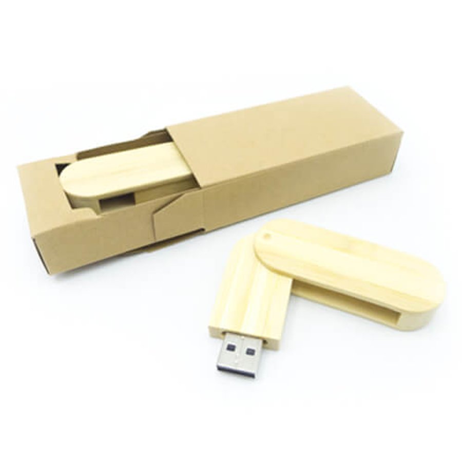 Pendrive Bamboo PD2 — foto 3