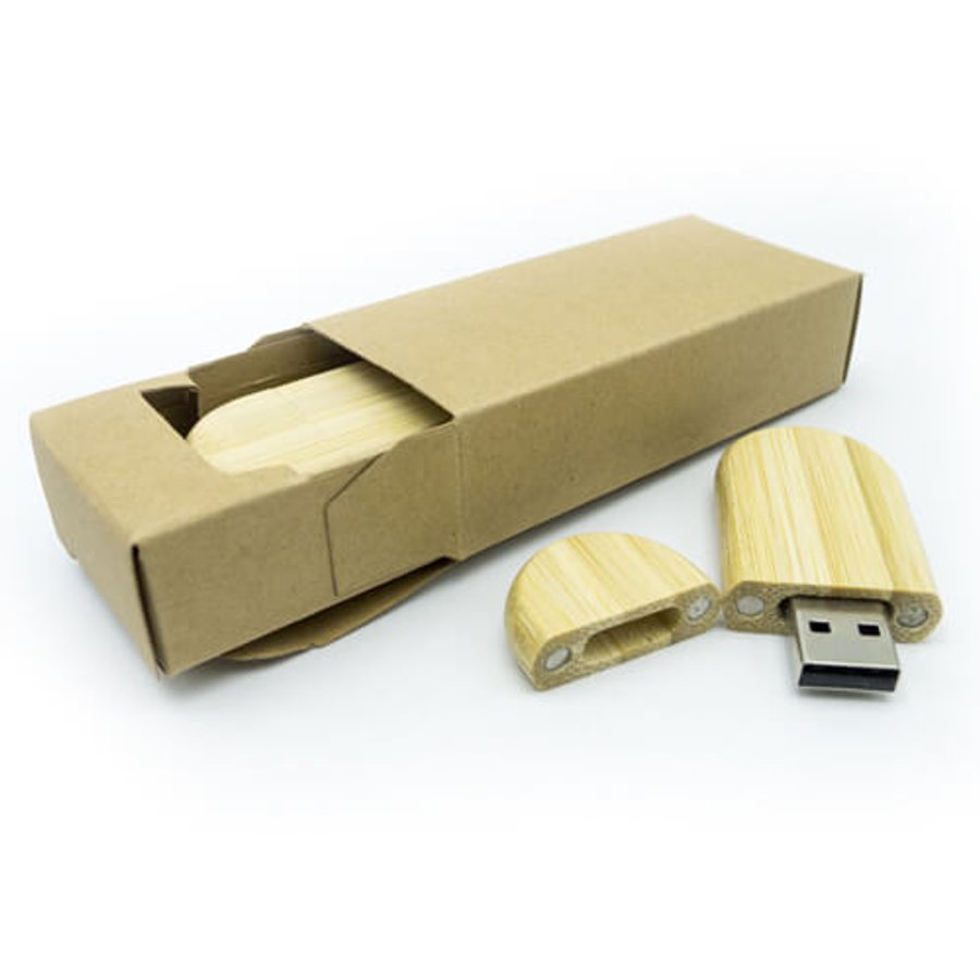 Pendrive Bamboo PD3 — foto 2