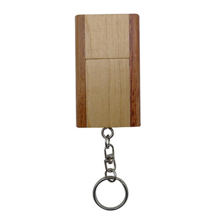 Pendrive Madera Llavero PD25 — foto 2