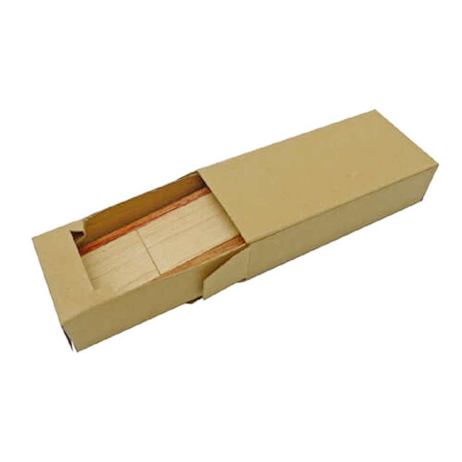 Pendrive Madera Llavero PD25 — foto 3