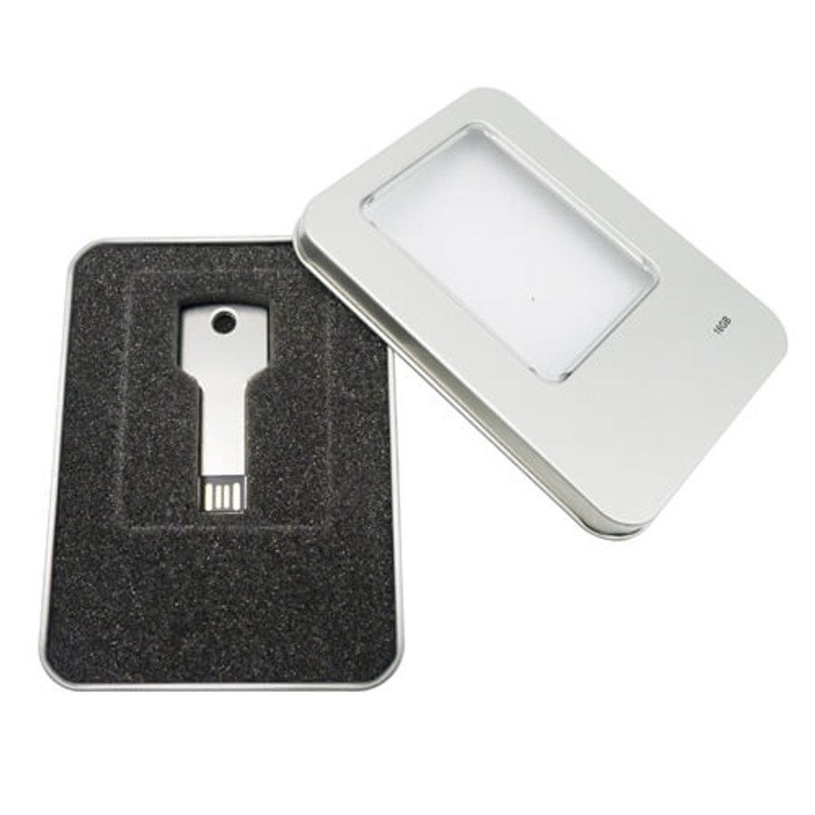 Pendrive Metálico Llave PD6 — foto 3