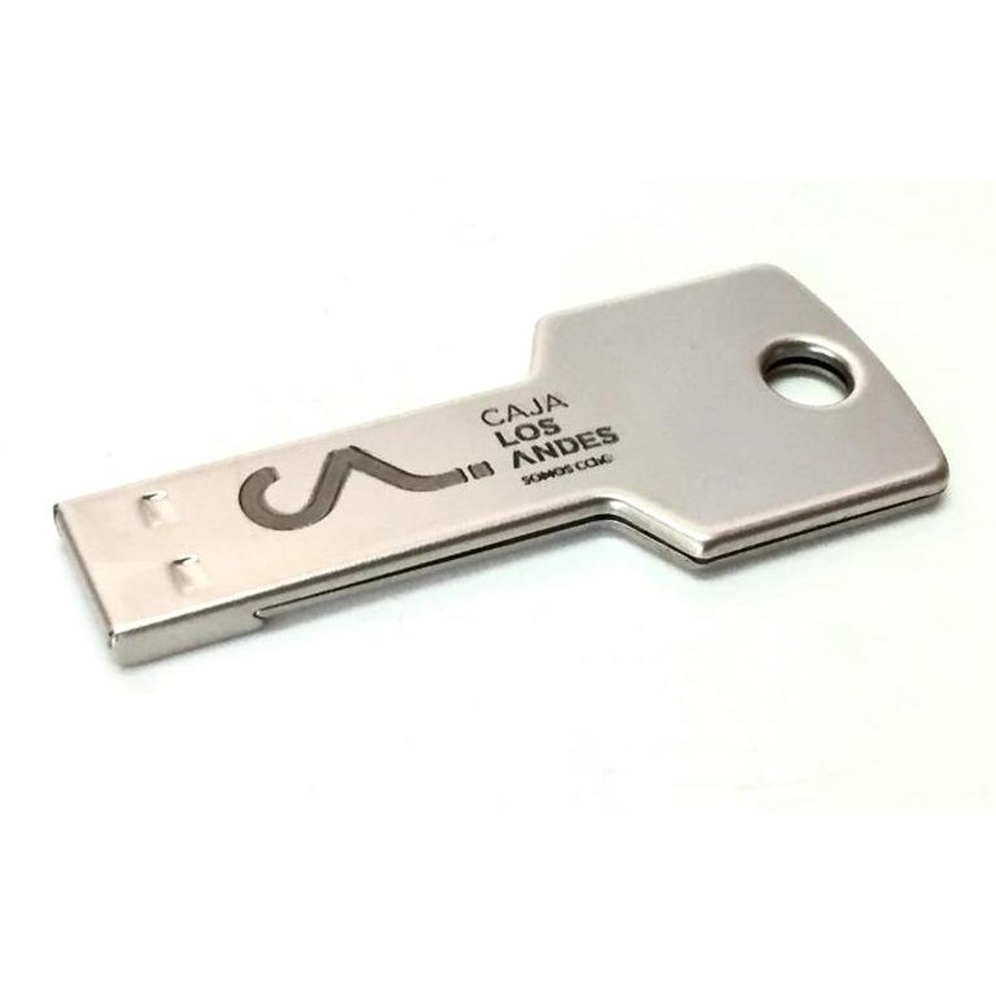 Pendrive Metálico Llave PD6 — foto 4