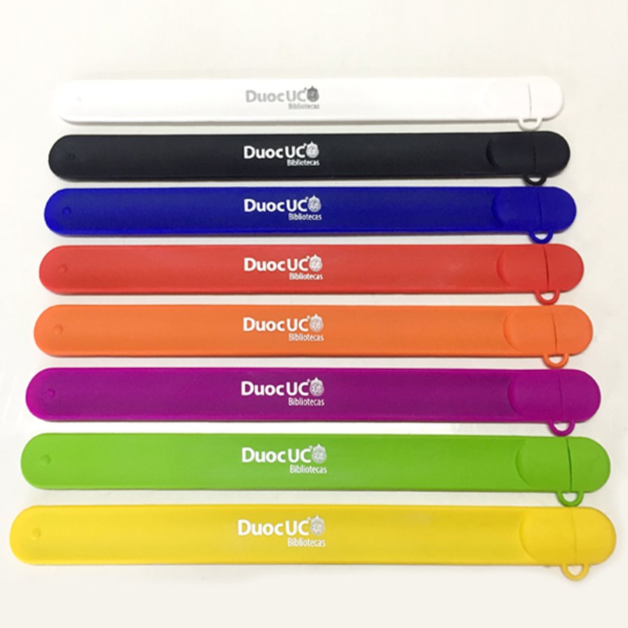 Pendrive silicona Pulsera PD41 — foto 2