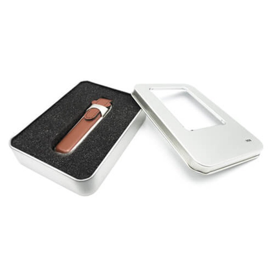 Pendrive Simil Cuero Ejecutivo PD10 — foto 2