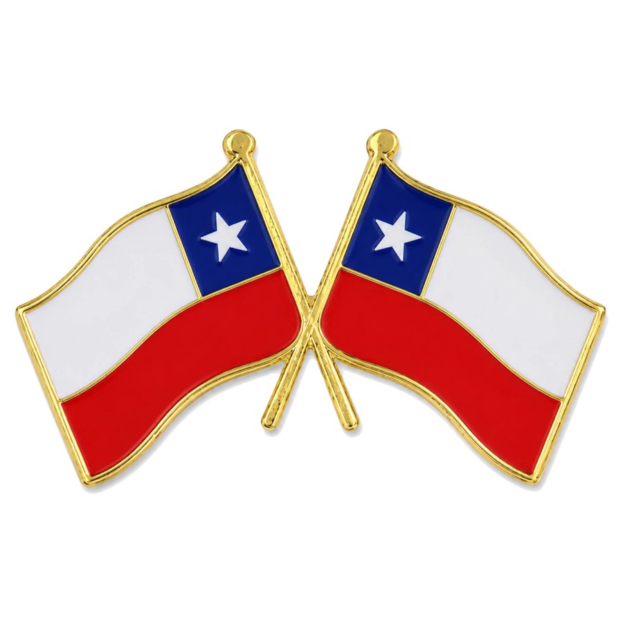 Pins Doble Bandera BAN02 — foto 2