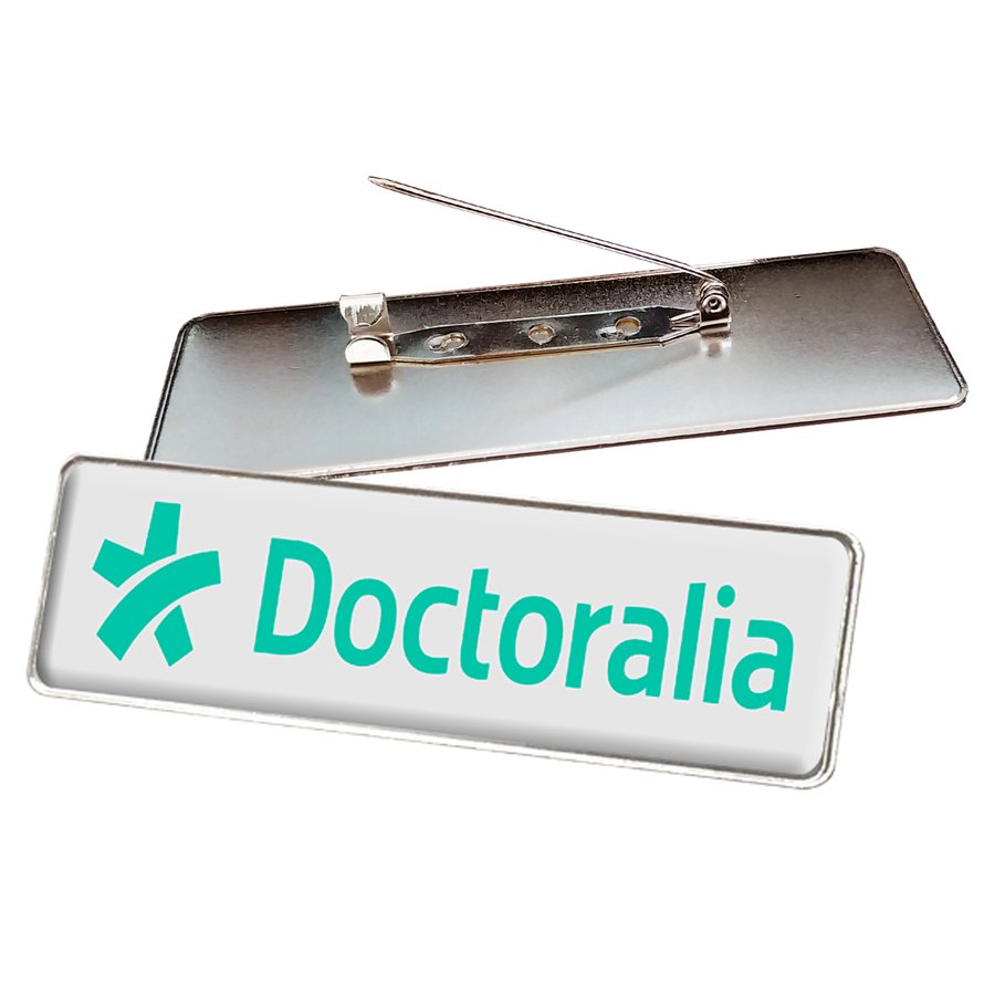 Piocha con Domo Placa con Gancho (pins) — foto 2