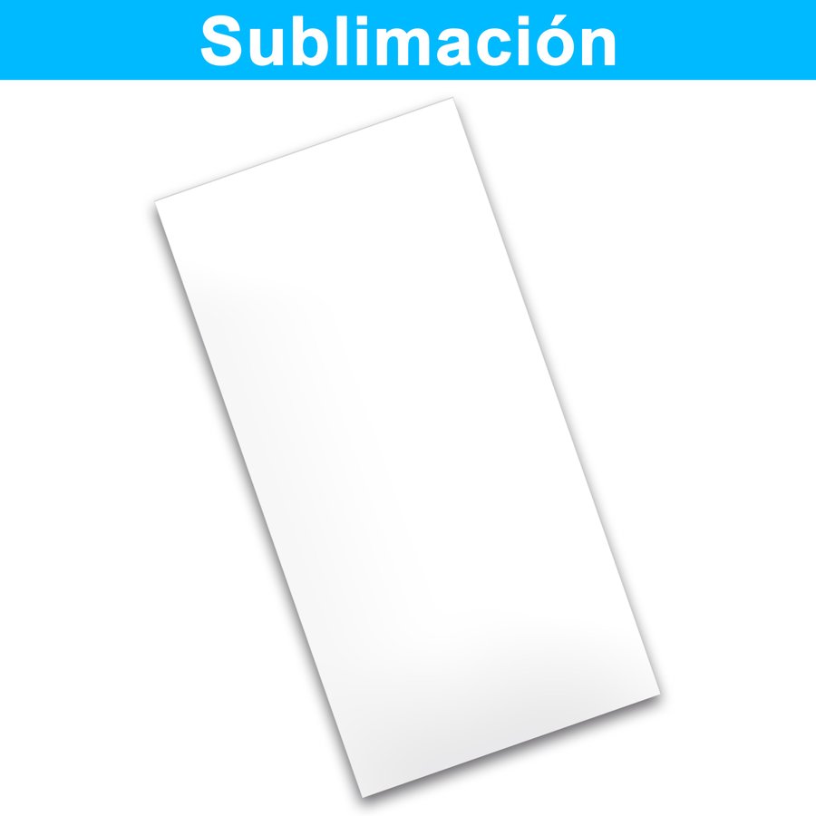Placa de Sublimación — foto 5