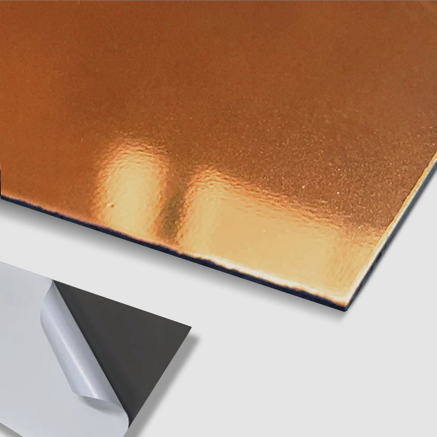 Placa Metalexglued con Pegamento — foto 4