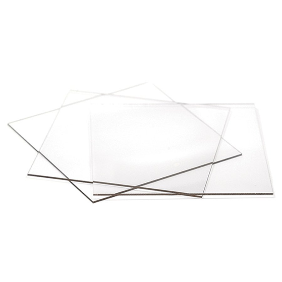Plancha de Acrílico Transparente — foto 2