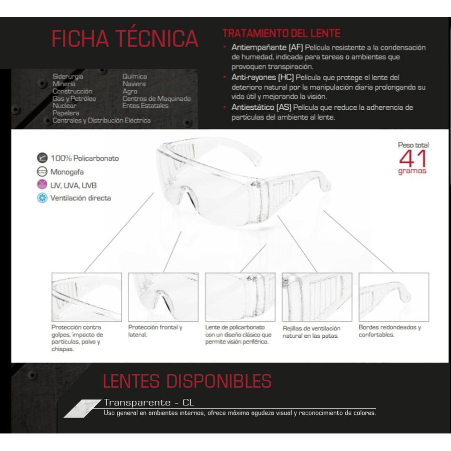 Protector Visual — foto 3