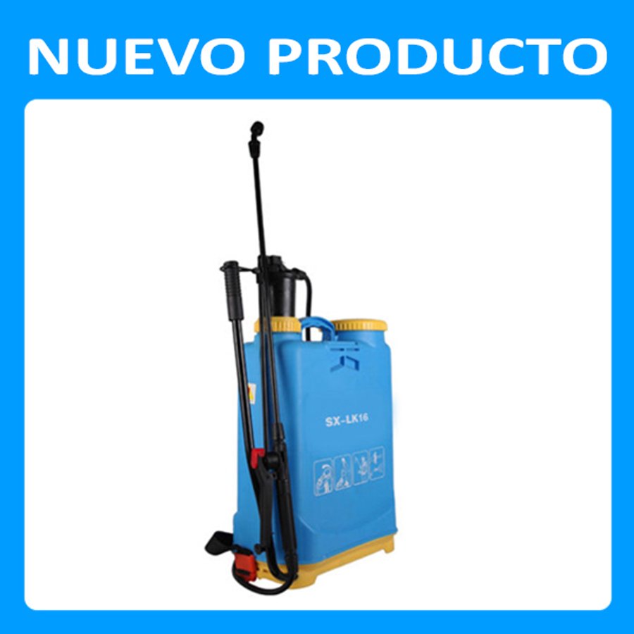 Pulverizador 16 Litros — foto 2