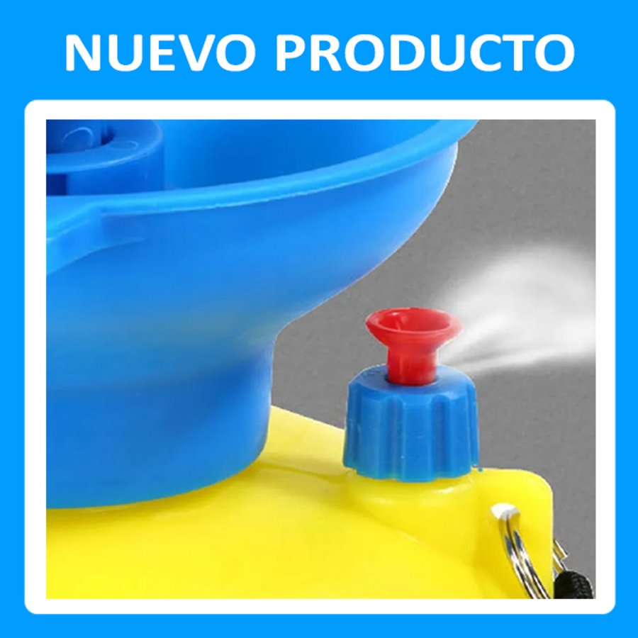 Pulverizador 8 Litros — foto 3