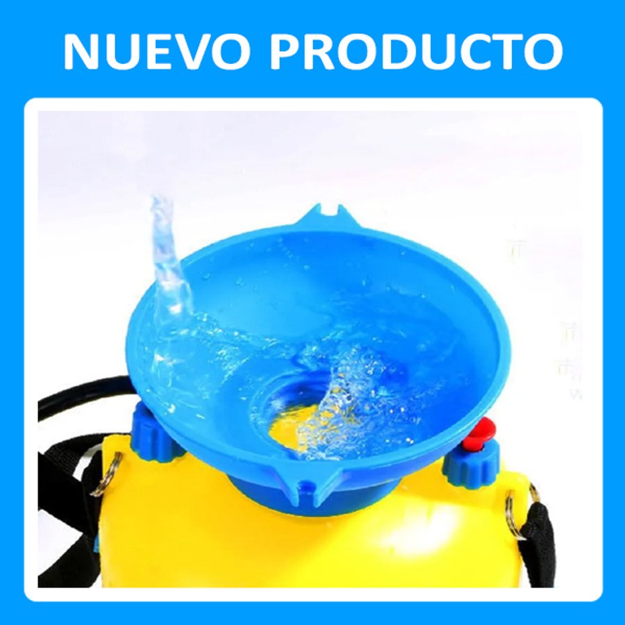Pulverizador 8 Litros — foto 4