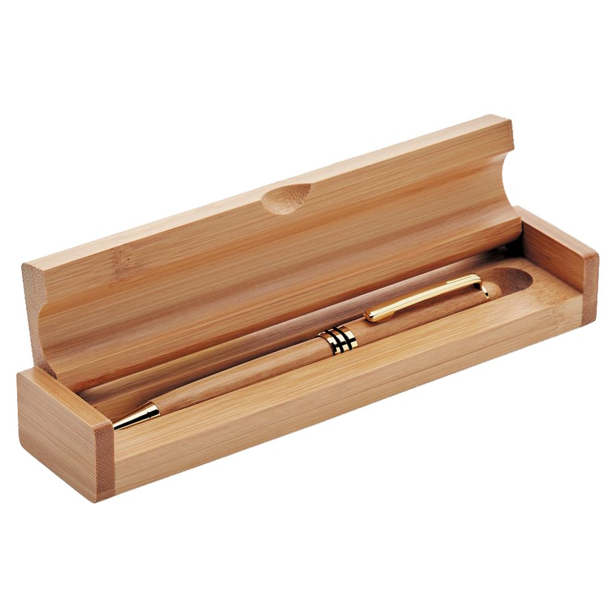 Set Bolígrafo Bamboo B5 — foto 2