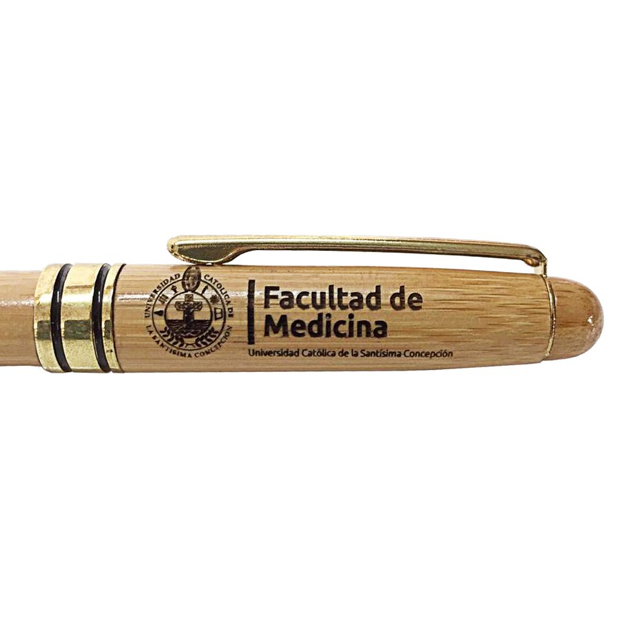 Set Bolígrafo Bamboo B5 — foto 4
