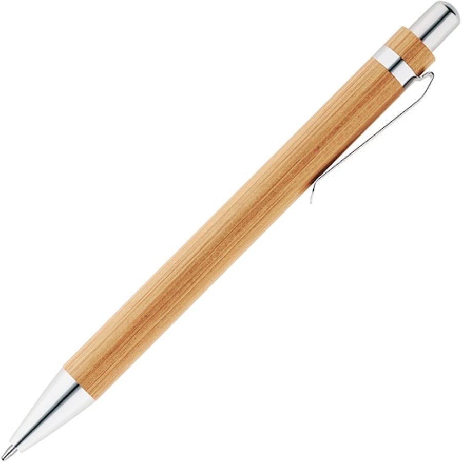 Set Bolígrafo Portaminas Bamboo B92 — foto 3