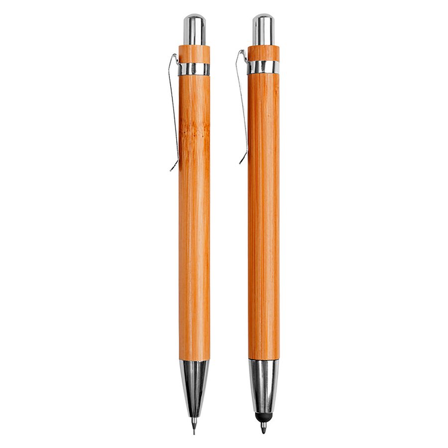 Set Bolígrafo Portaminas y Bolígrafo Touch-screen B91 — foto 3