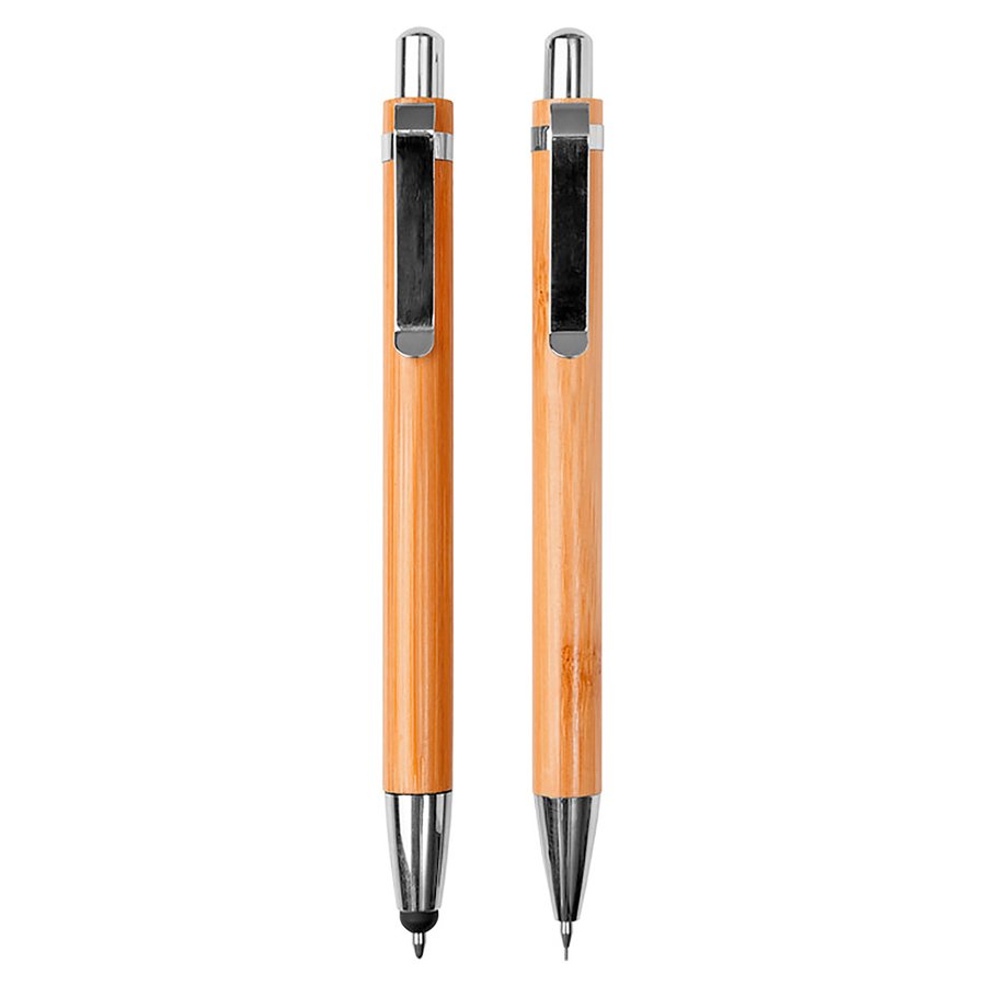 Set Bolígrafo Portaminas y Bolígrafo Touch-screen B91 — foto 4