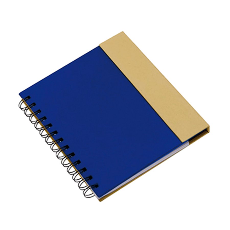 Set Cuaderno - Libreta - Memo set Tapa Cartón + Bolígrafo N51 — foto 5