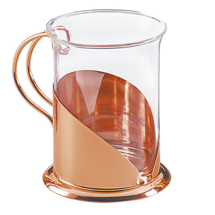 Set de 2 Tazas para café ENCOBRIZADO M69 — foto 2
