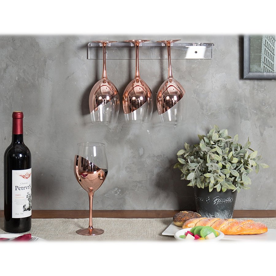 Set de 4 Copas de Vino ENCOBRIZADO M87 — foto 8