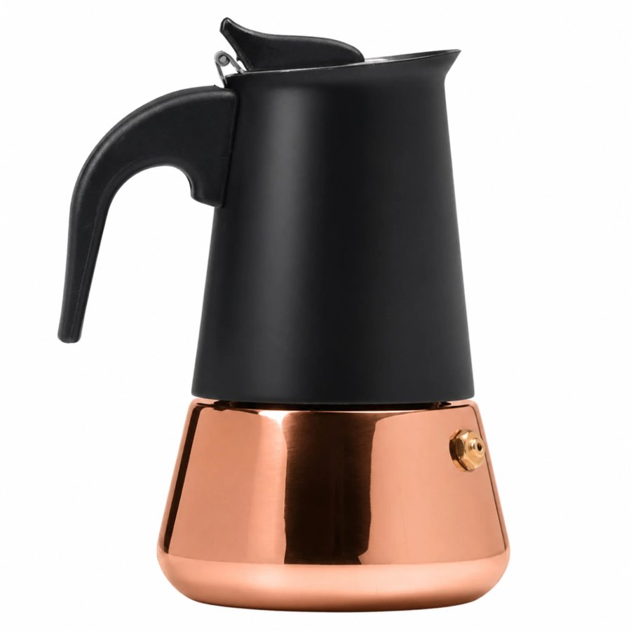 Set de Cafetera Italiana y Tazas M56 — foto 2