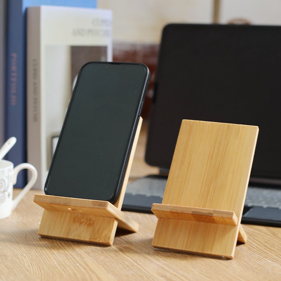 Soporte Celular Bamboo Celular o Tablet CE15 — foto 2