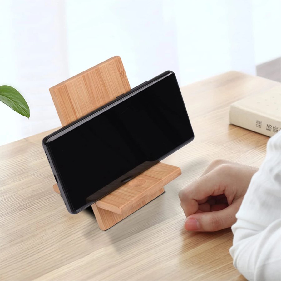 Soporte Celular Bamboo Celular o Tablet CE15 — foto 4