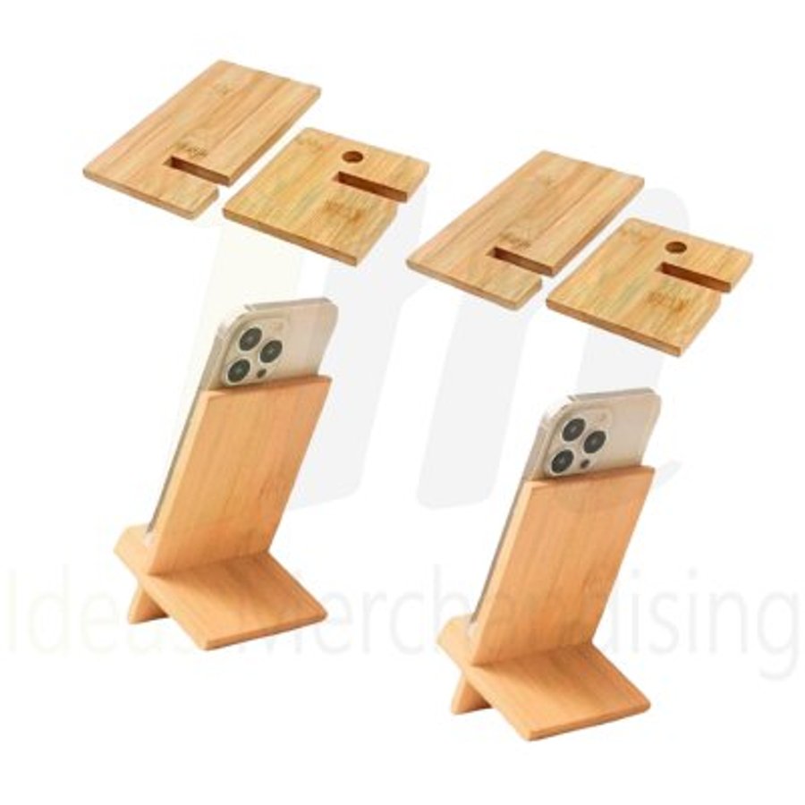 Soporte Celular Bamboo Celular o Tablet CE15 — foto 6