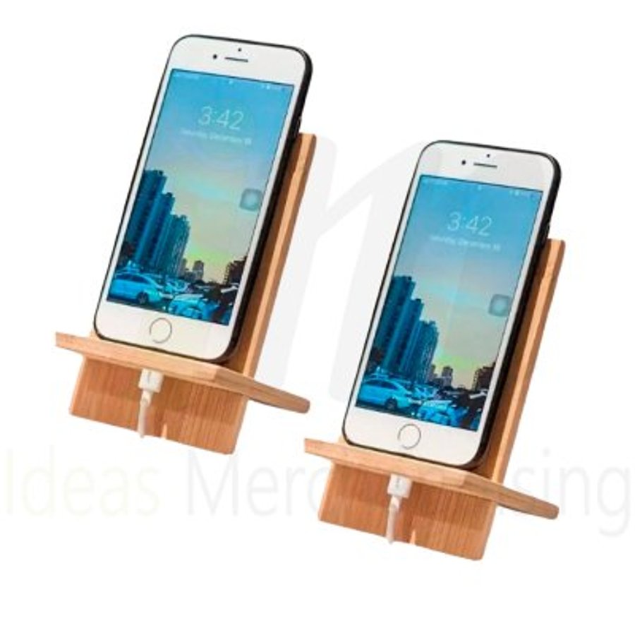 Soporte Celular Bamboo Celular o Tablet CE15 — foto 7