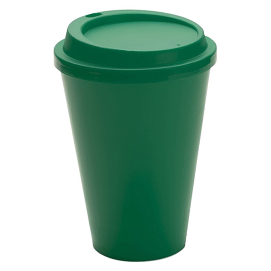 Vaso Plástico Reutilizable con Tapa M30 — foto 8