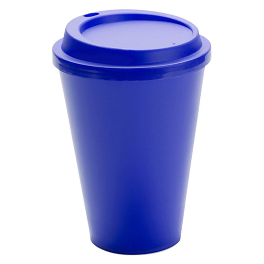 Vaso Plástico Reutilizable con Tapa M30 — foto 10