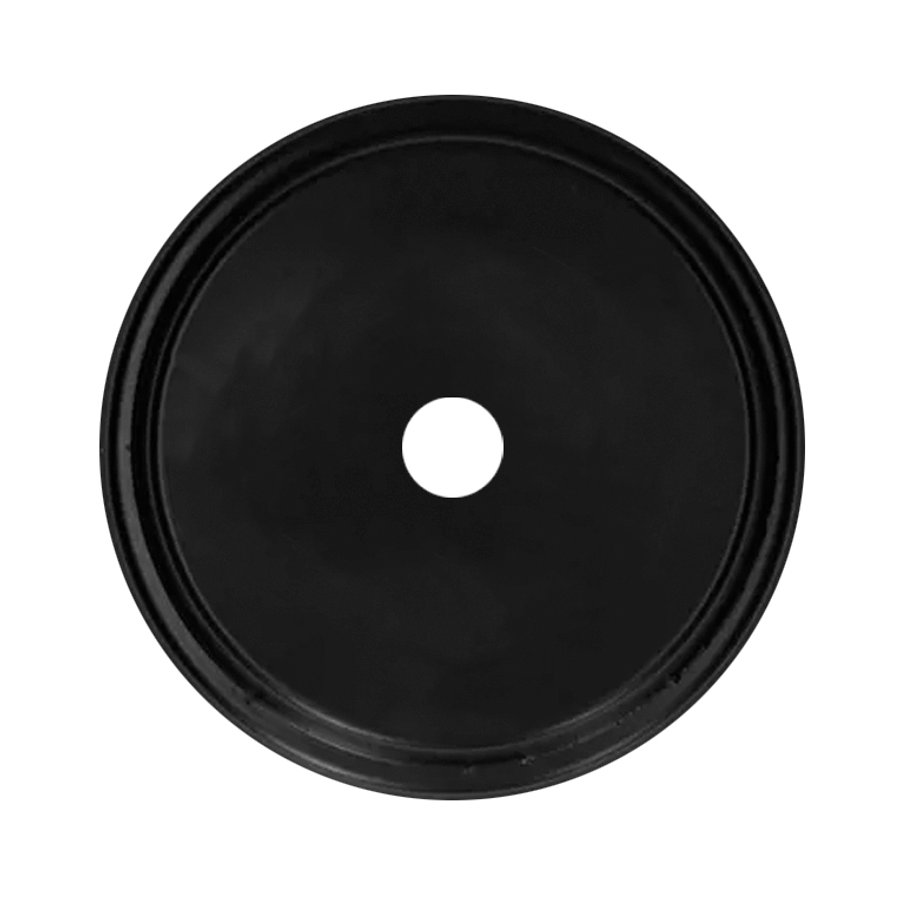 Vaso Plástico Reutilizable Empavonado M150 — foto 16